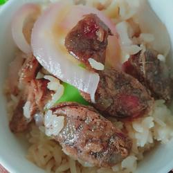 五色闷饭的做法[图]