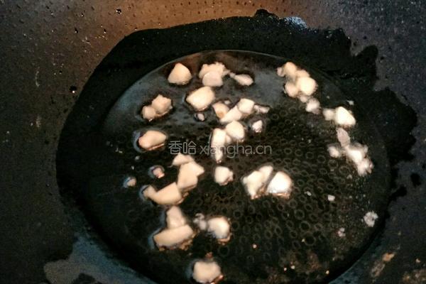 肉丝炒杂菇的做法图解4