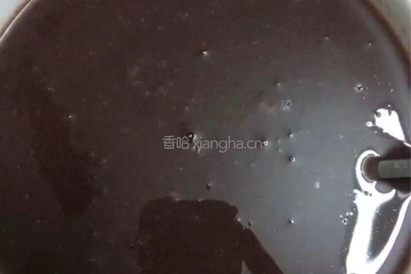 红枣核桃芝麻豆浆