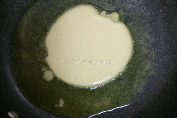 原味松饼的做法图解7