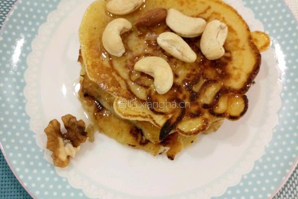 原味松饼的做法图解10