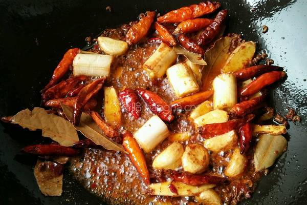 麻辣虾尾的做法图解10