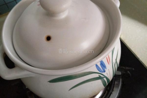冰糖梨水的做法图解5