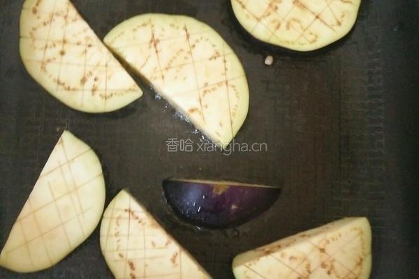 油焖茄子的做法图解5