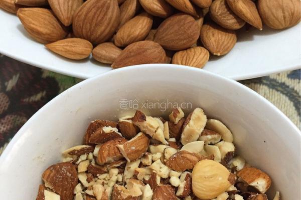 杏仁一口酥的做法图解8