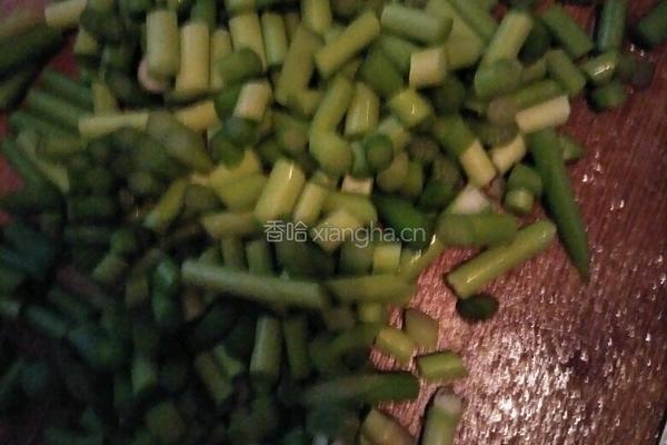 蛋炒饭的做法图解2