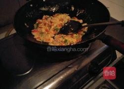 蛋炒饭的做法图解8