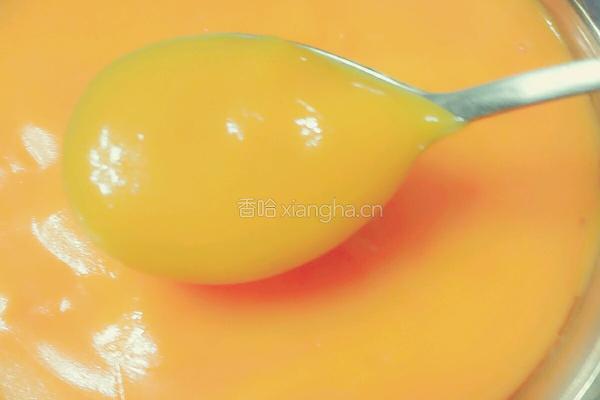 红萝卜米糊的做法图解3