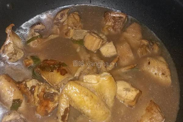 家常蛤蜊鸡的做法图解6