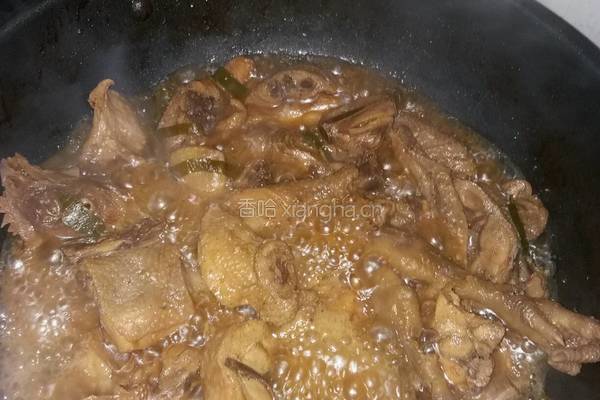 家常蛤蜊鸡的做法图解7