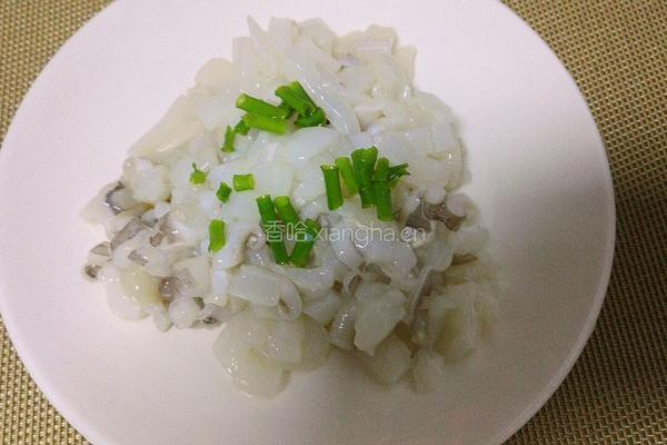 海鲜丸子蔬菜汤的做法图解8