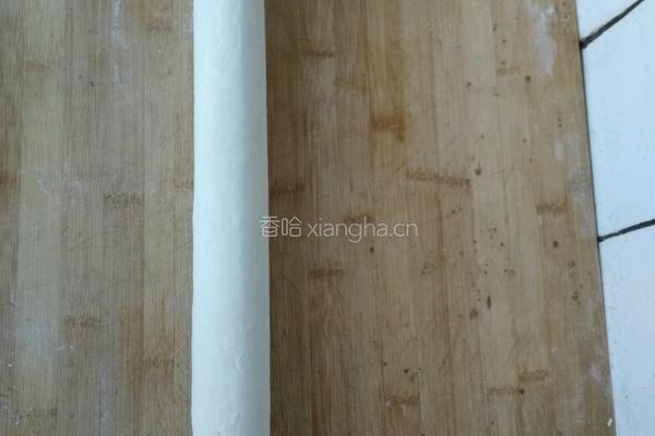 豆角焖面的做法图解5