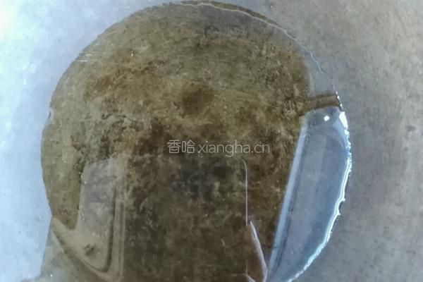 豆角焖面的做法图解11