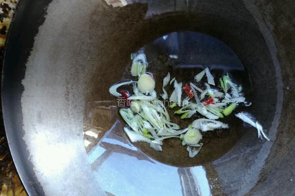 豆角焖面的做法图解12
