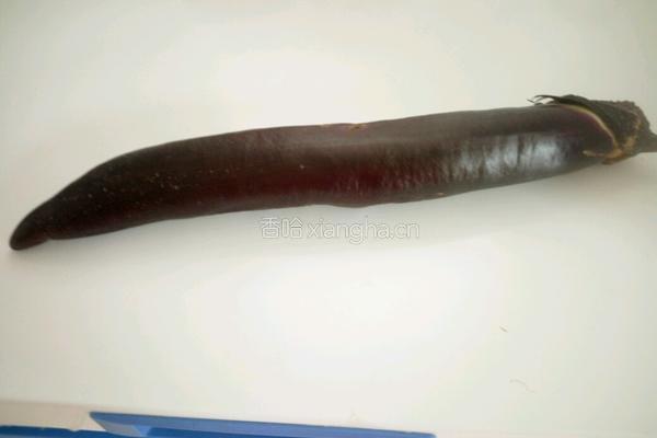 羊肉蒸茄龙的做法图解3