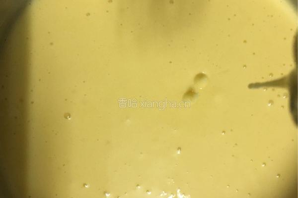 原味蛋糕卷的做法图解4