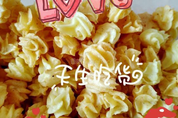 土豆塔的做法图解3