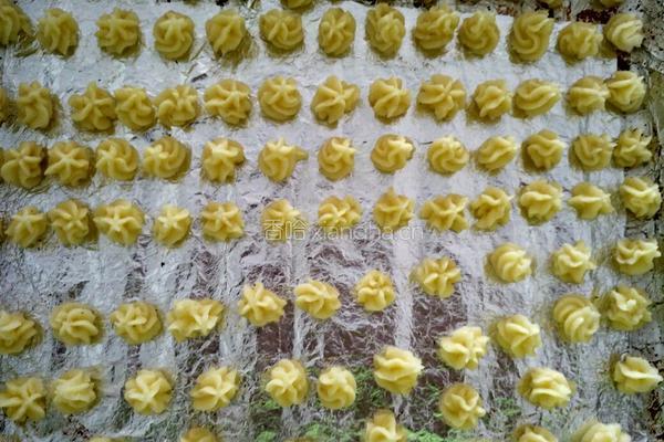 土豆塔的做法图解2