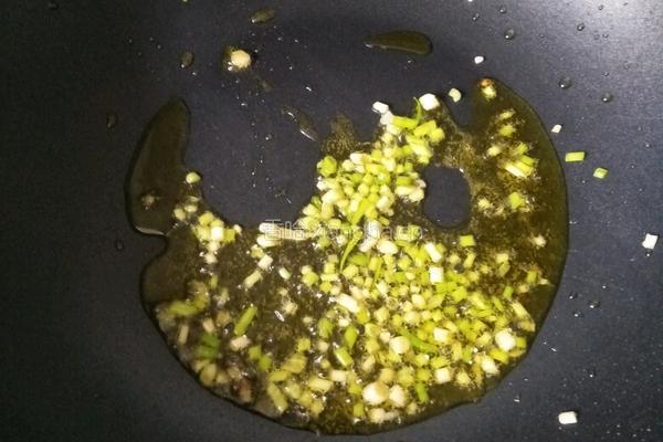 清炒丝瓜的做法图解6