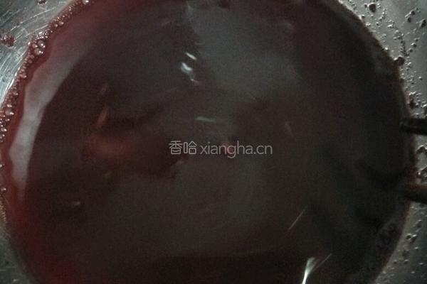 胭脂蛋的做法图解5
