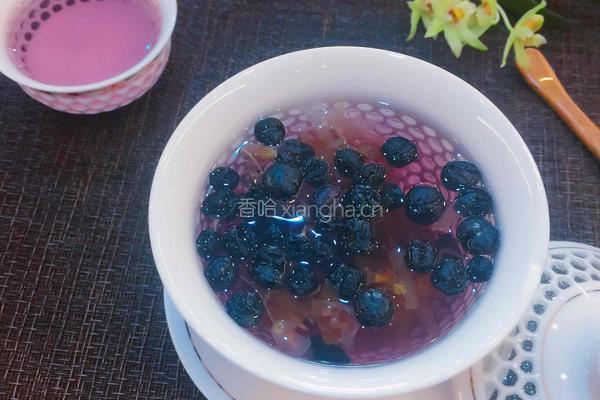 枸杞石斛花饮的做法图解9
