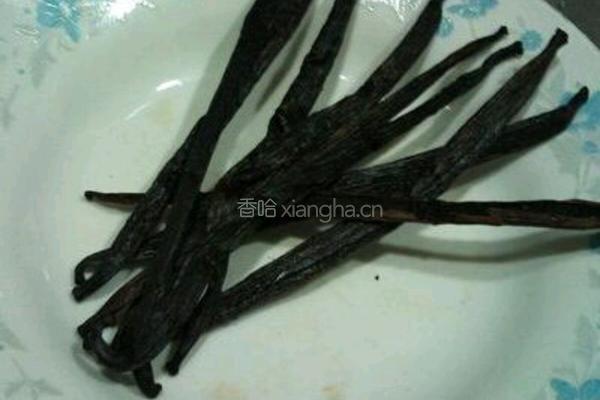 自制香草精的做法图解1