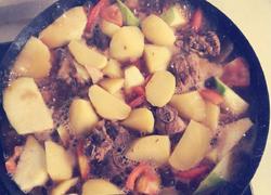 食材菜谱图
