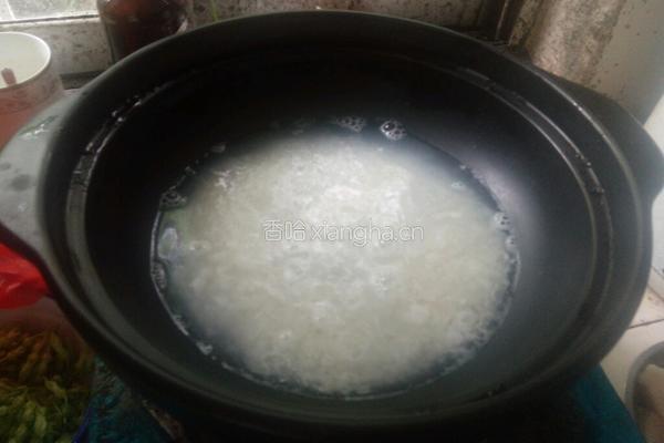 鸡全腿香菇煲仔饭的做法图解13