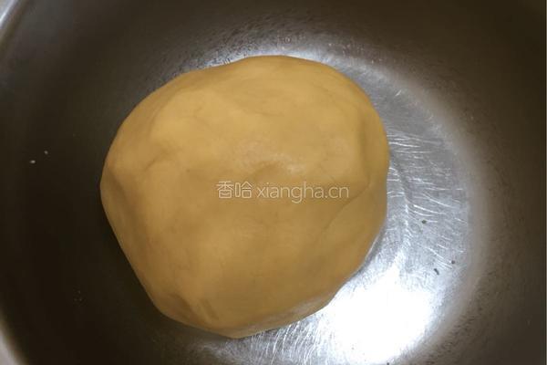 花生酱香玛格丽特饼干的做法图解10