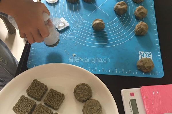 绿豆糕的做法图解10
