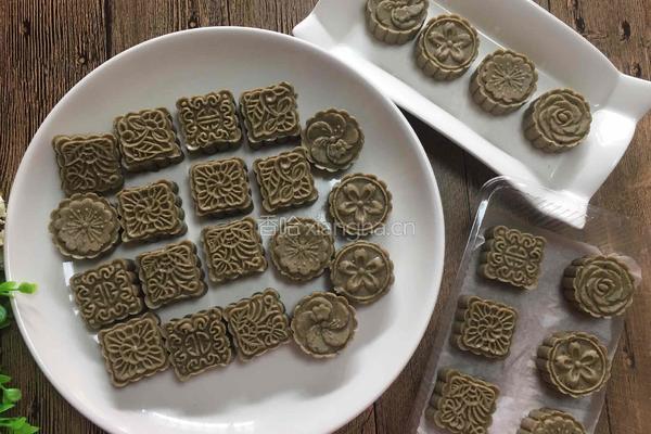 绿豆糕的做法图解13