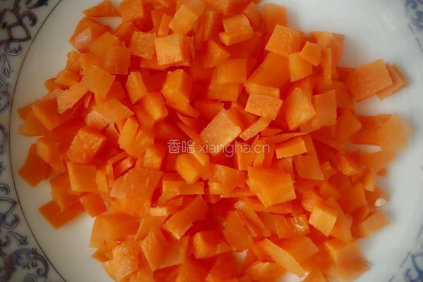 松仁玉米的做法图解1