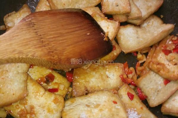 私家豆腐的做法图解5