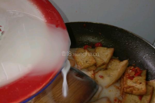 私家豆腐的做法图解6