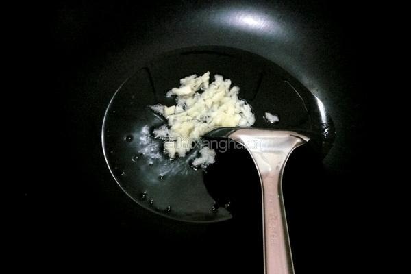 炒生菜的做法图解3