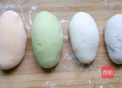 小鸽子馒头的做法图解3