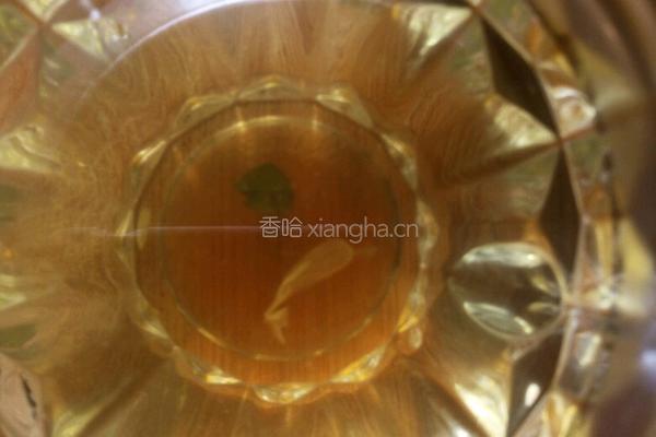 菊花蜂蜜茶的做法图解6