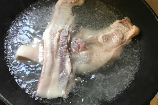 白切肉的做法图解3
