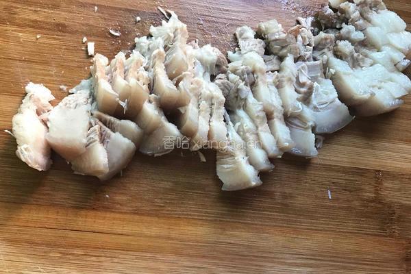 白切肉的做法图解7