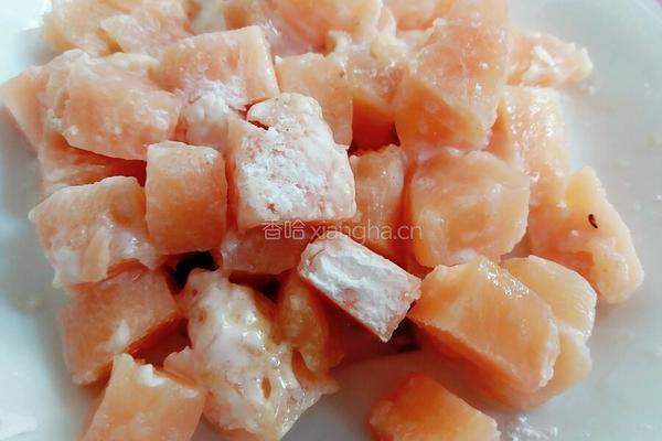 红烧豆腐鸡丁的做法图解3