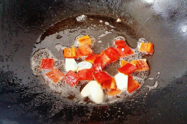 红烧豆腐鸡丁的做法图解7