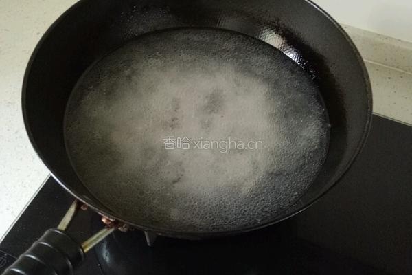 肉丝鸡蛋面的做法图解3