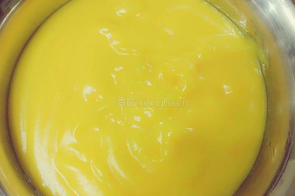 玉米糊的做法图解4
