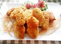 食材菜谱图