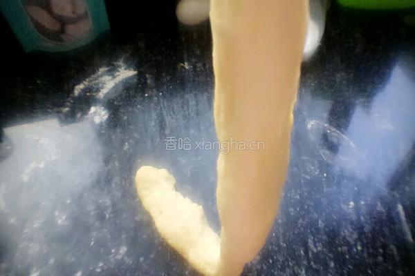 椰蓉小面包的做法图解8