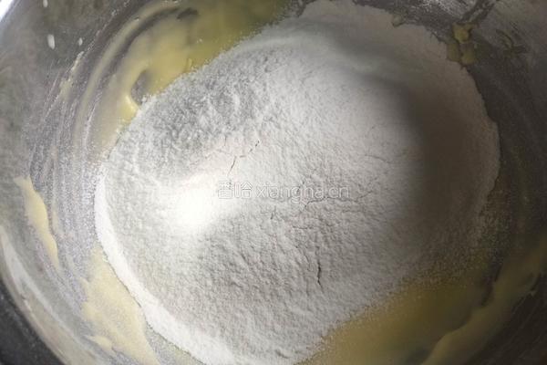 花生炼乳饼干的做法图解6