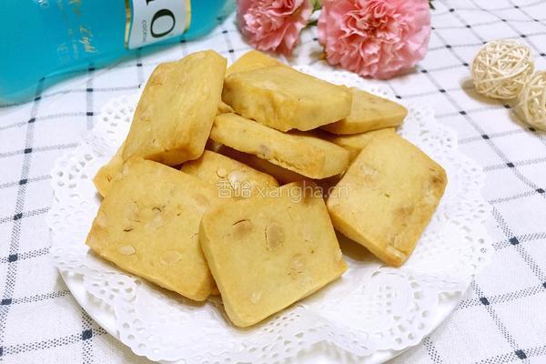 花生炼乳饼干的做法图解11