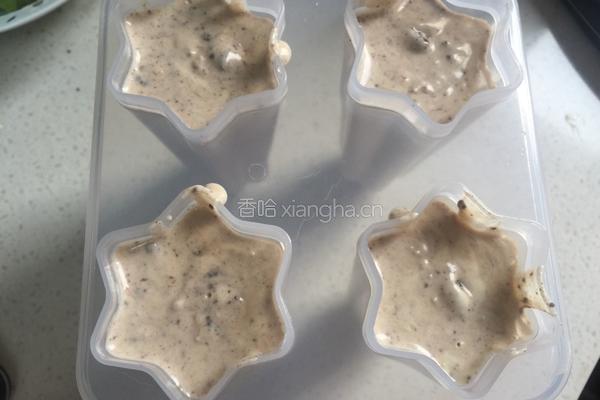 奥利奥牛奶雪糕的做法图解9