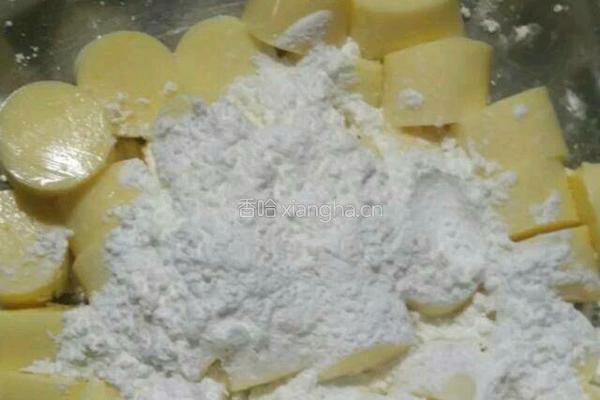 糖醋豆腐的做法图解3