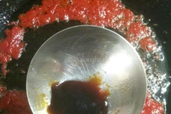 糖醋豆腐的做法图解7